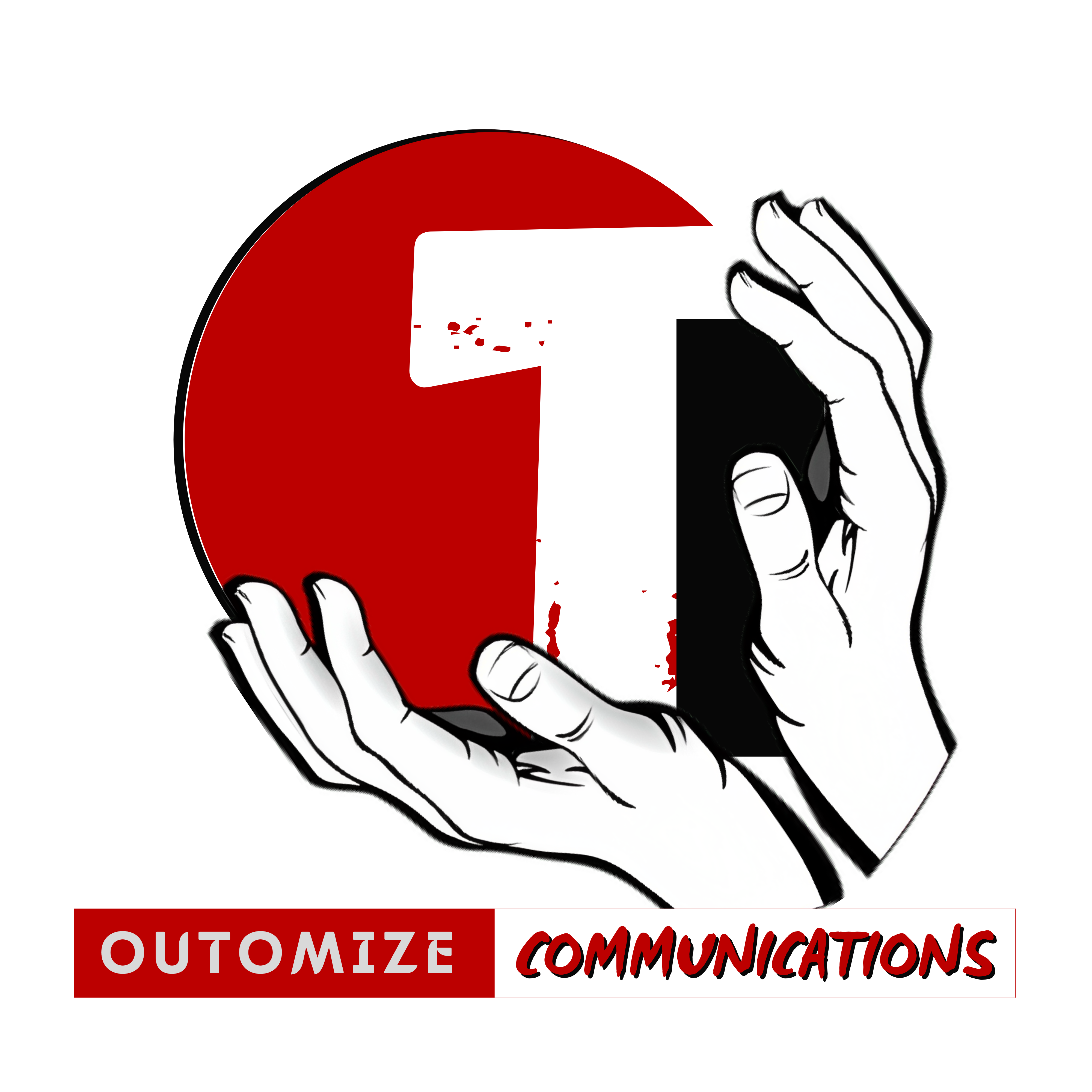Outomize logo PNG